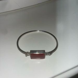 Real Silver Vintage Bracelet